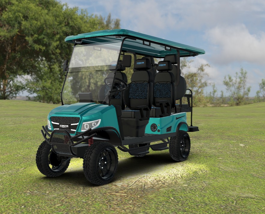Costa Cart 600s Ocean