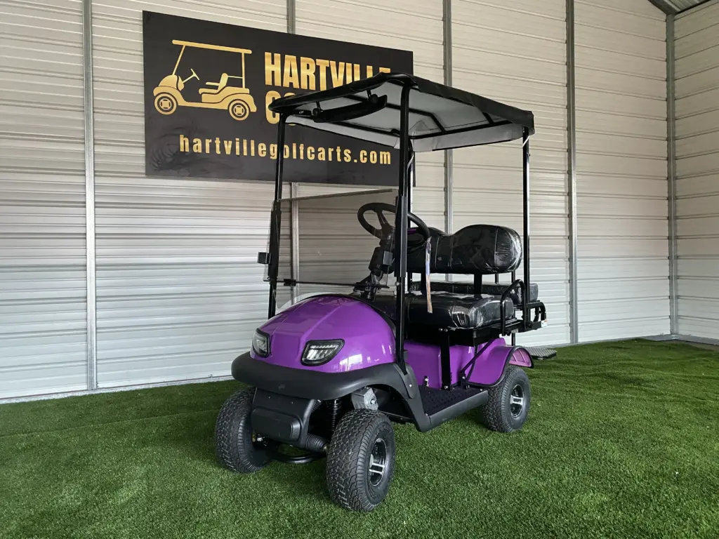 Cricket RX5 Golf Cart for Sale Akron Ohio Findlay Ohio