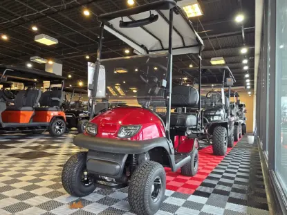 Cricket RX5 Golf Cart for Sale Beachwood Ohio