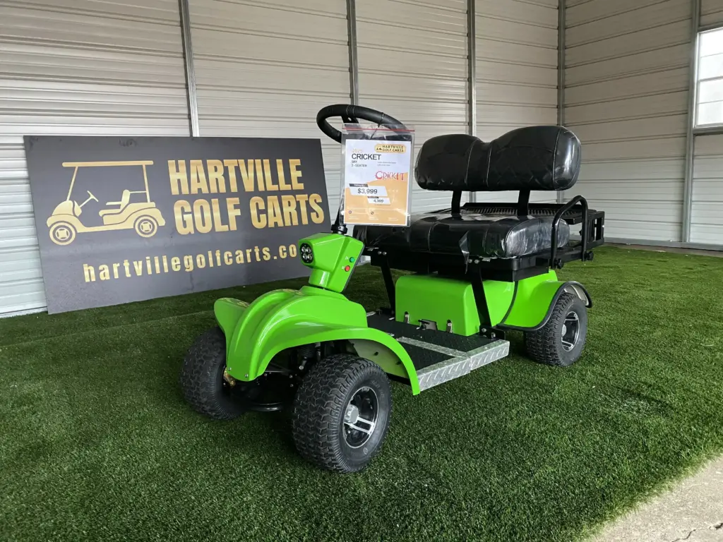 Cricket SR1 Golf Cart for Sale Terre Haute Indiana
