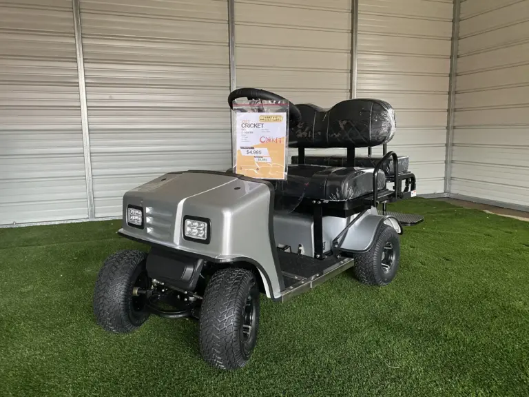 Cricket SX3 Golf Cart for Sale Medina Ohio