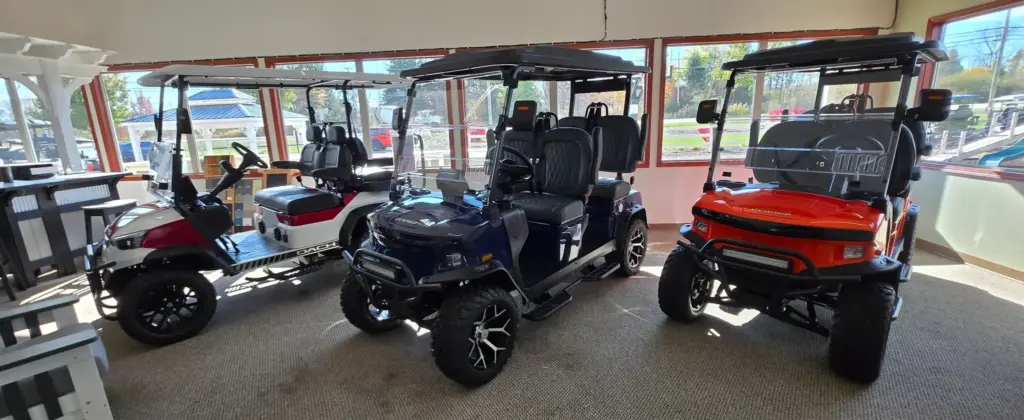 Do You Need Insurance On A Golf Cart Hartville Golf Carts