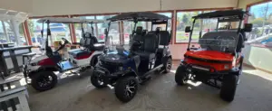 Do You Need Insurance On A Golf Cart Hartville Golf Carts