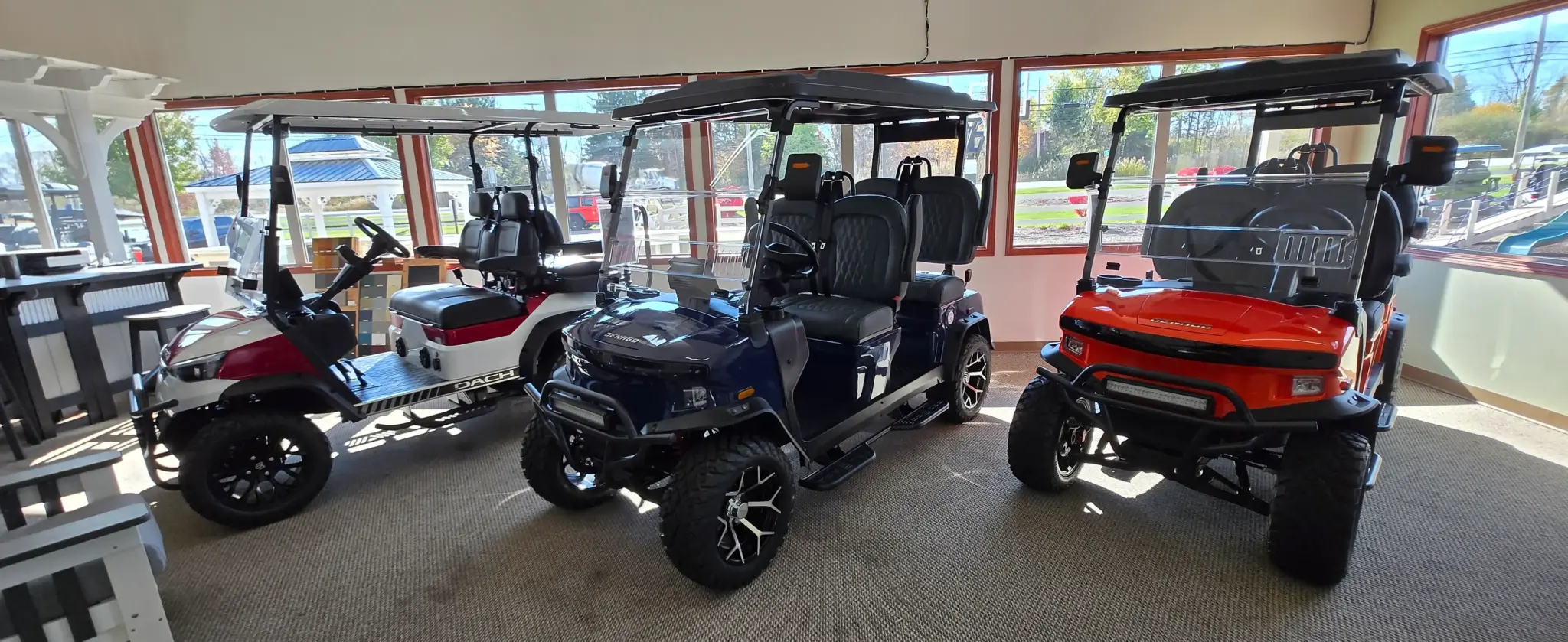 Do You Need Insurance On A Golf Cart Hartville Golf Carts