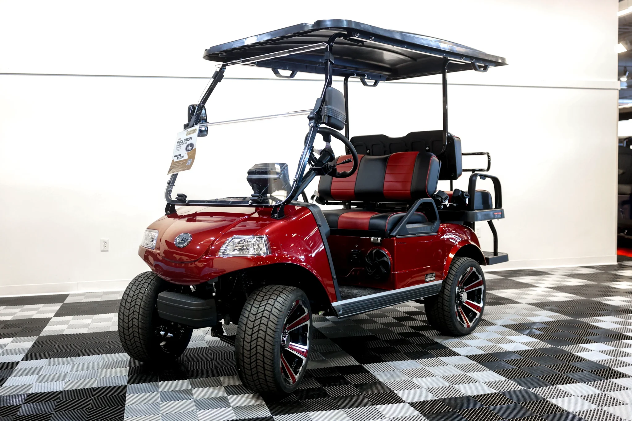 How Long Do Electric Golf Cart Batteries Last Hartville Golf Carts