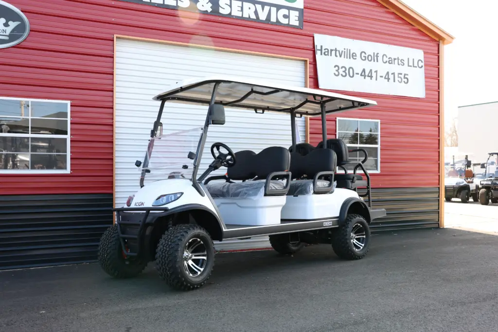How To Convert Electric Golf Cart To Gas Hartville Golf Carts