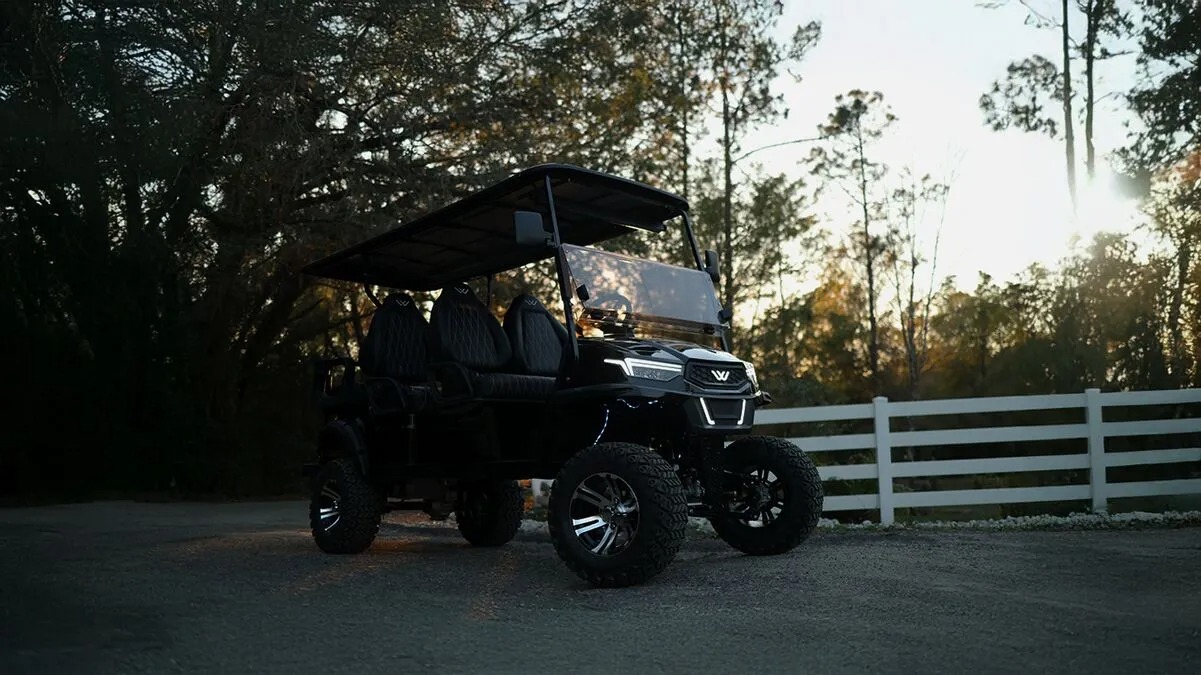 Whisper Golf Carts Medina Ohio