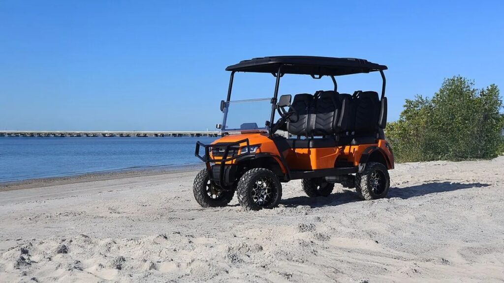 Whisper Golf Carts Wadsworth Ohio