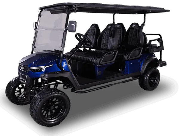 haloxl 6 whisper golf cart heath ohio
