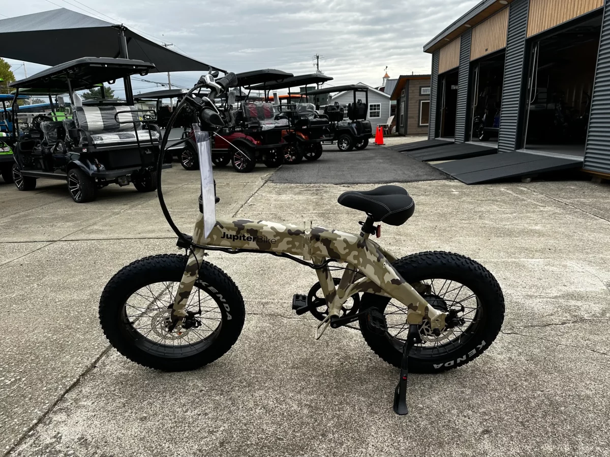 Are E Bikes Illegal Hartville Golf Carts