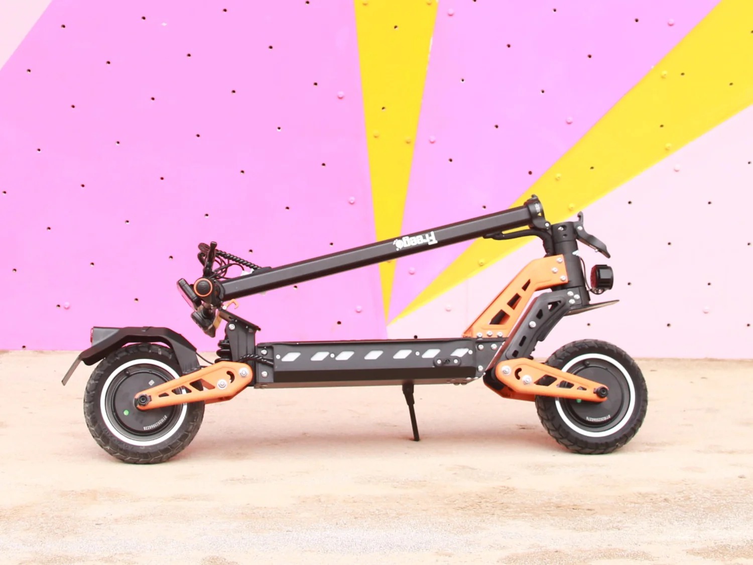 Are Electric Scooters Waterproof