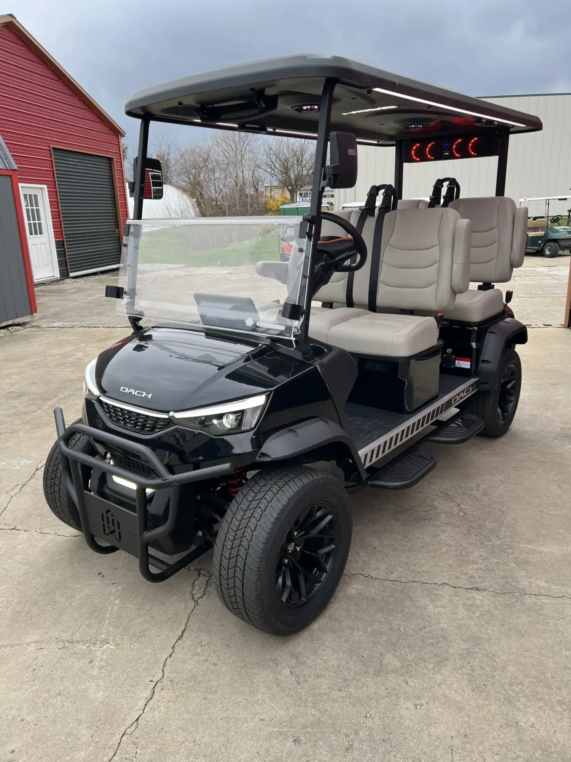 Are Golf Carts Street Legal in Texas Hartville Golf Carts