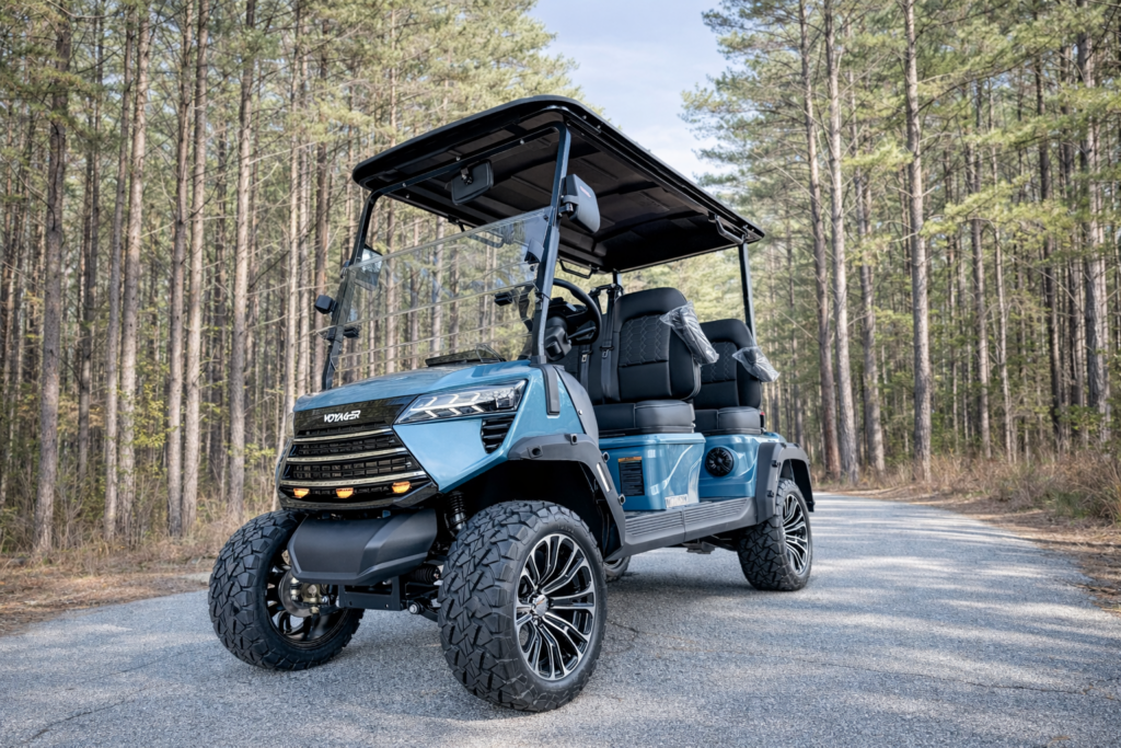 Commander wide view riptide blue w black main