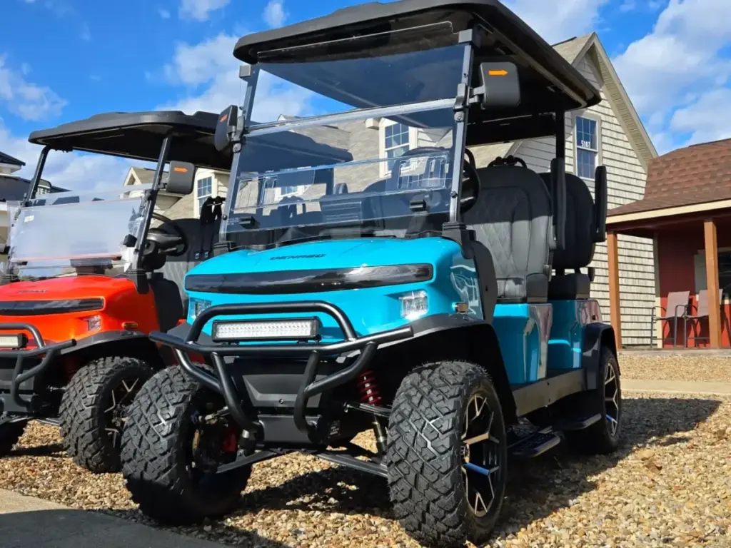 Does Cold Weather Affect Batteries Hartville Golf Carts