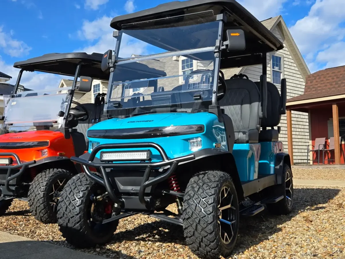 Does Cold Weather Affect Batteries Hartville Golf Carts