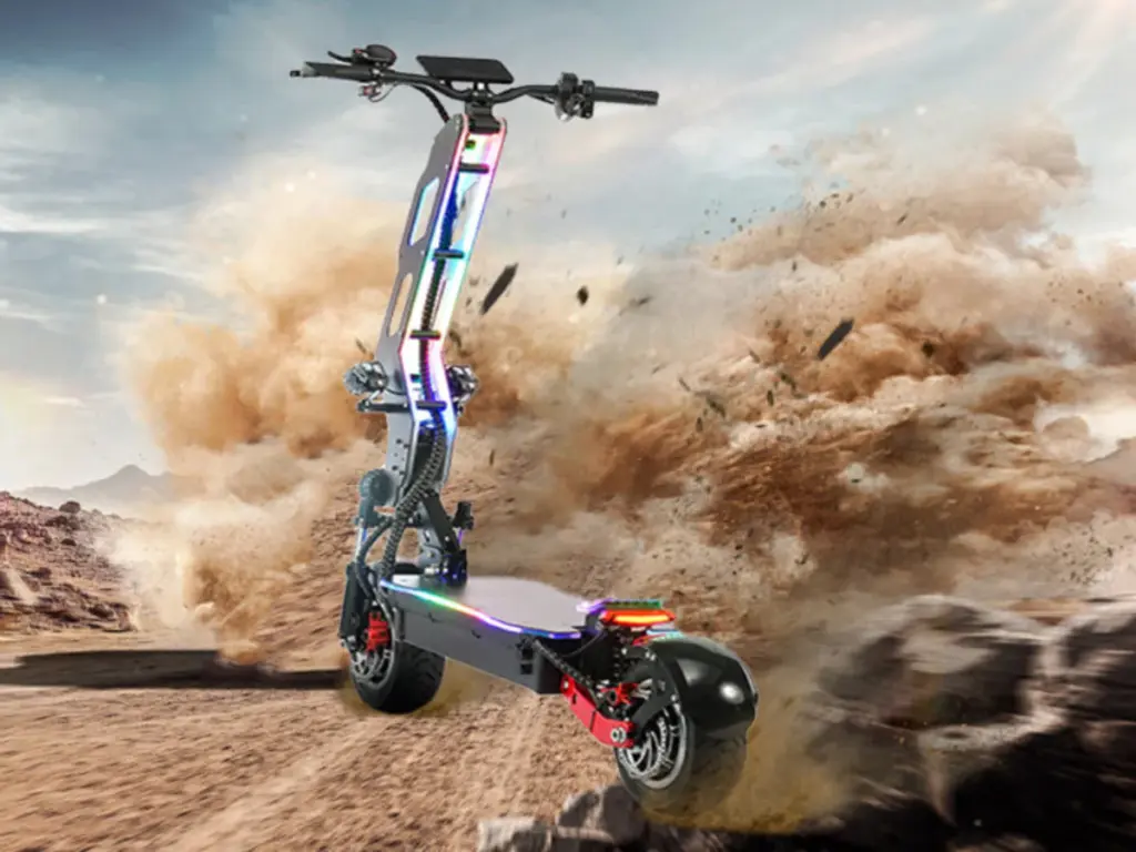 Freego D11 Landtiger E Scooter For sale