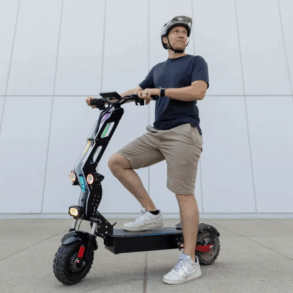 Freego D11 Landtiger E Scooter Near me