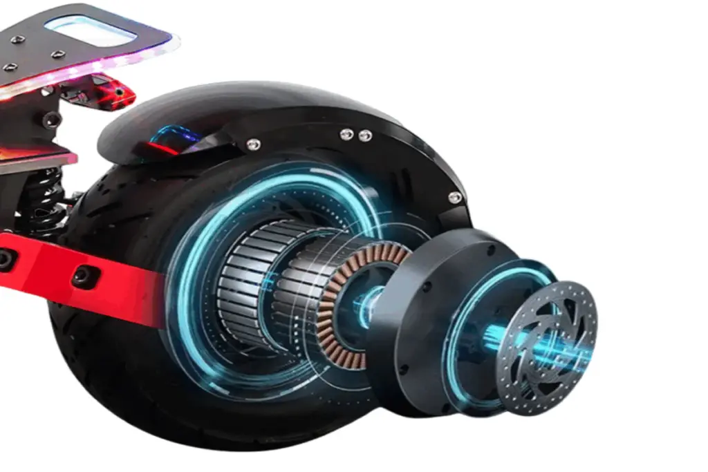 Freego D11 Landtiger E Scooter Near me for sale