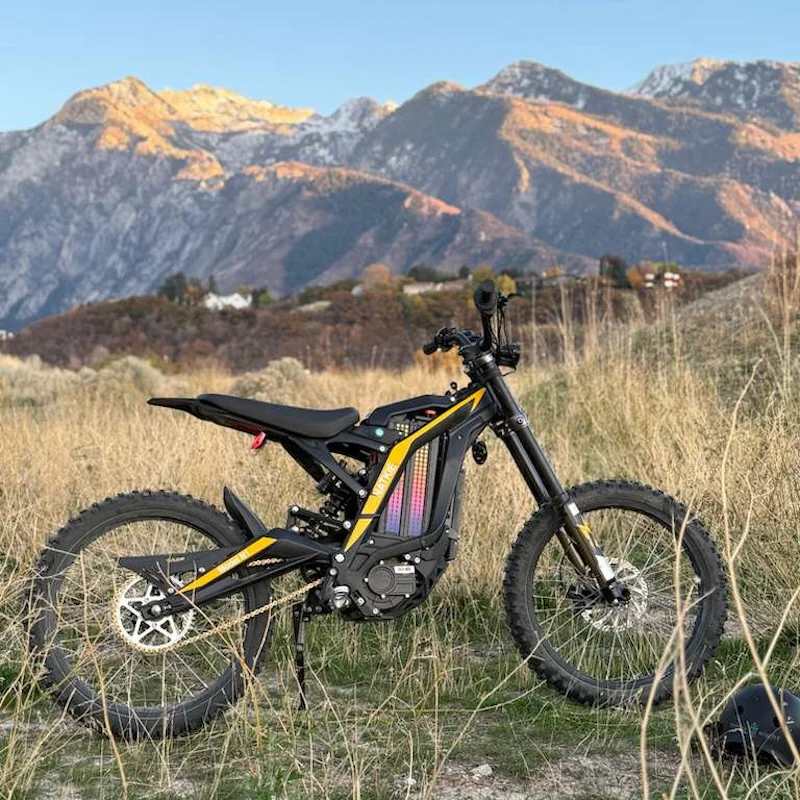 Freego Natkie N1 All Terrain Electric Motorcycle​ For sale