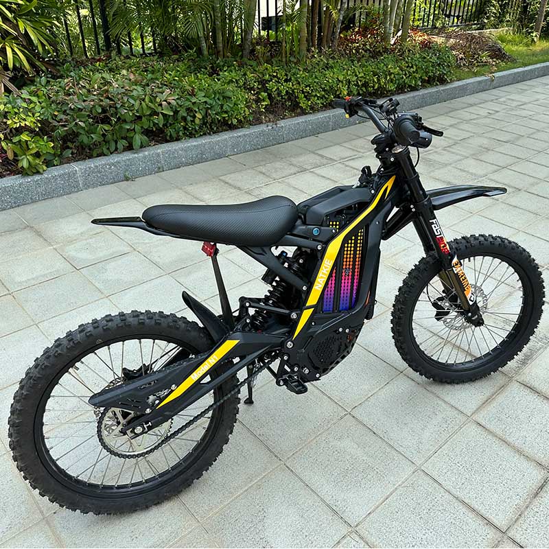 Freego Natkie N1 All Terrain Electric Motorcycle​ Lexington ohio