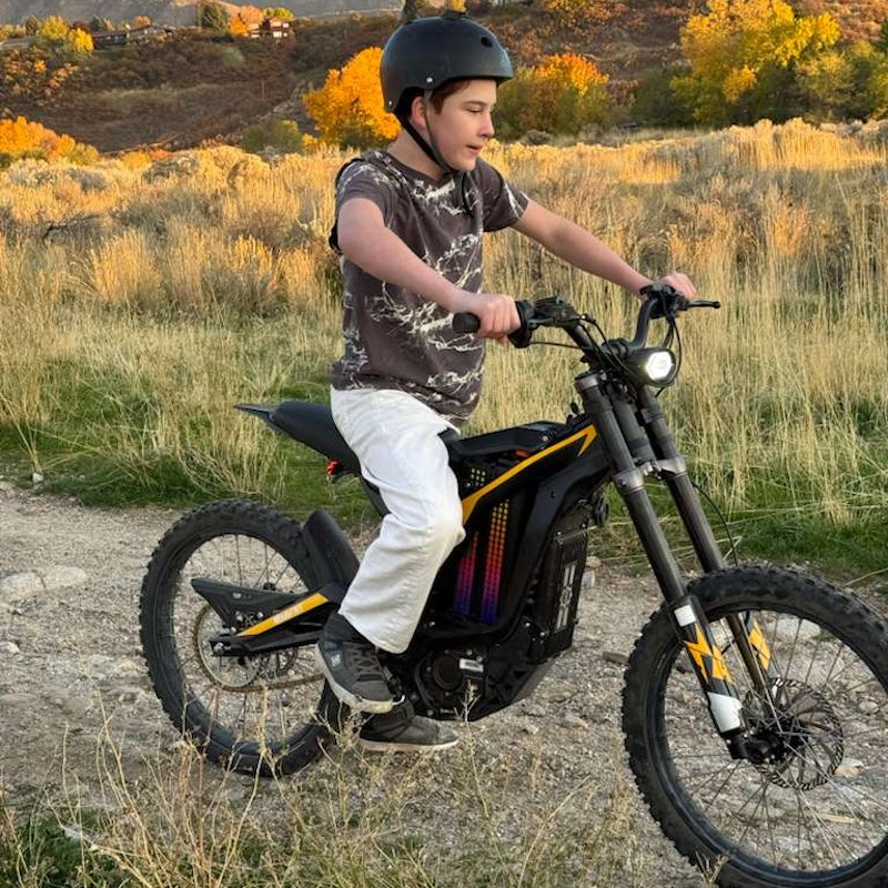 Freego Natkie N1 All Terrain Electric Motorcycle​ Near me