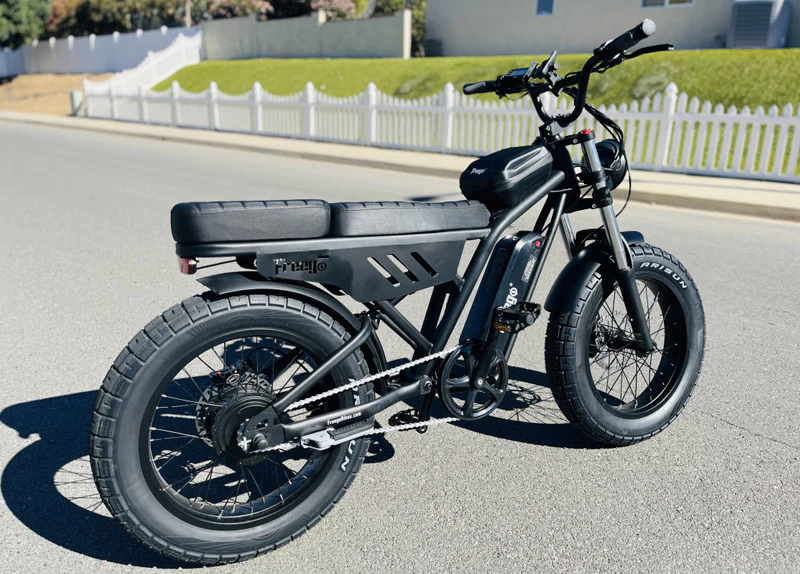 Freego Shotgun Lite F0 Barberton Ohio