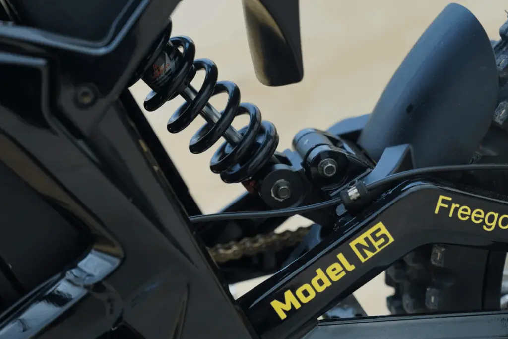 Freego nova 5 dirt bike Cambridge ohio