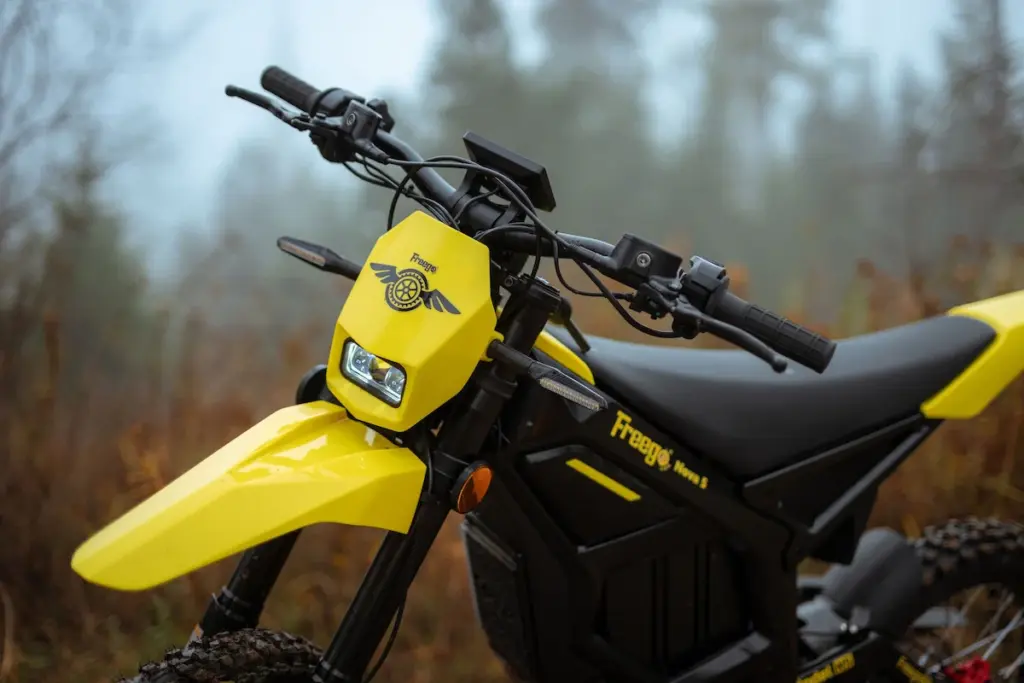 Freego nova 5 dirt bike Chillicothe Ohio