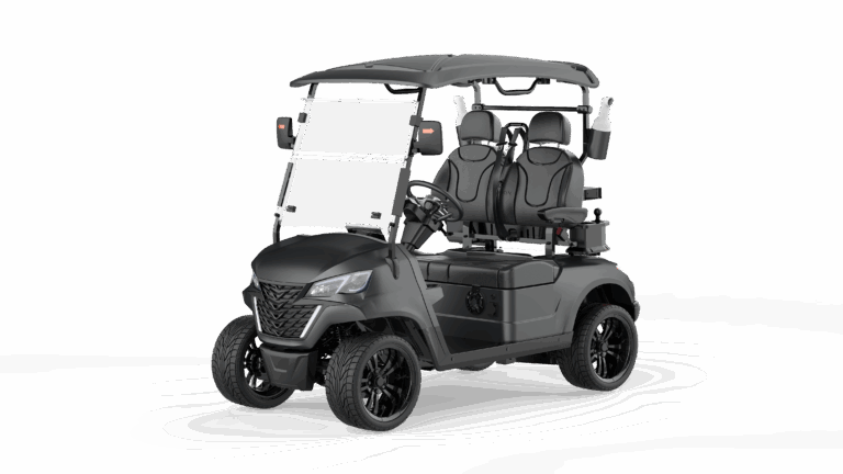 Greyson 2 Seater Electric Course Cart Heath Ohio