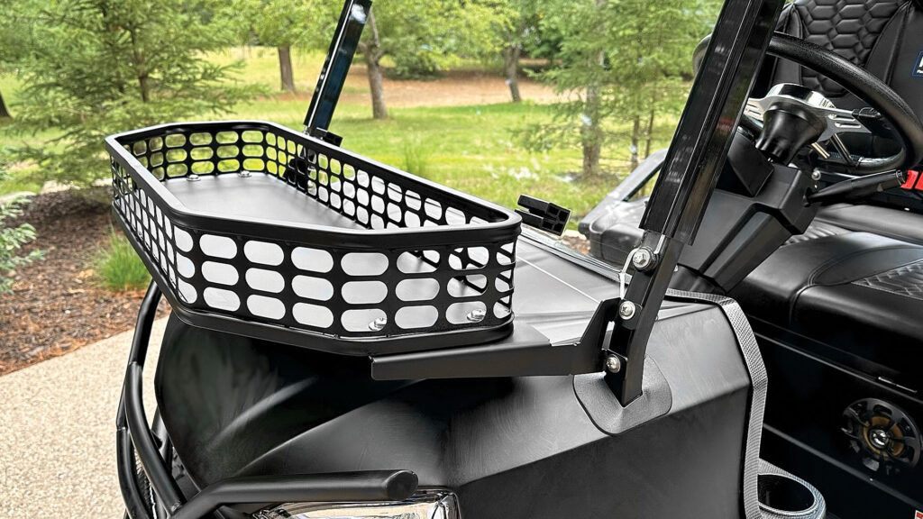 Greyson 2 Seater Electric Course Cart heath ohio