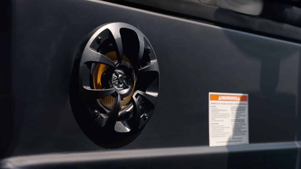 Greyson 2 Seater Electric Course Cart mentor ohio