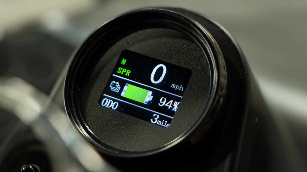 Greyson 2 Seater Electric Course Cart mentor ohio