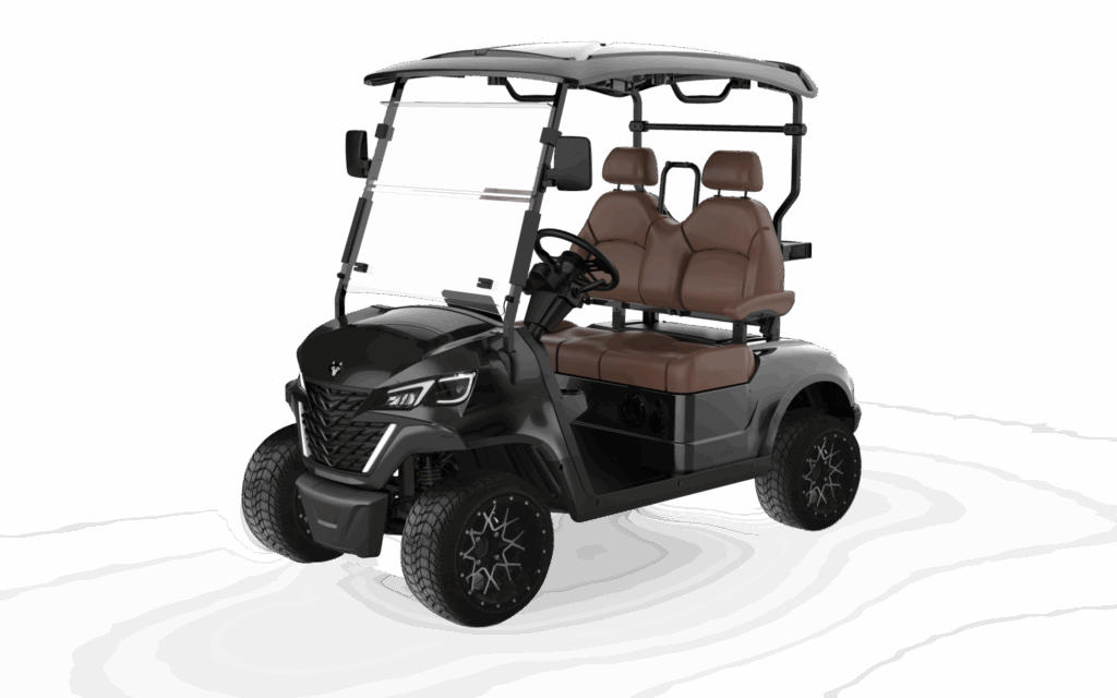 Greyson 2 Seater Electric Course Cart​ Mentor Ohio