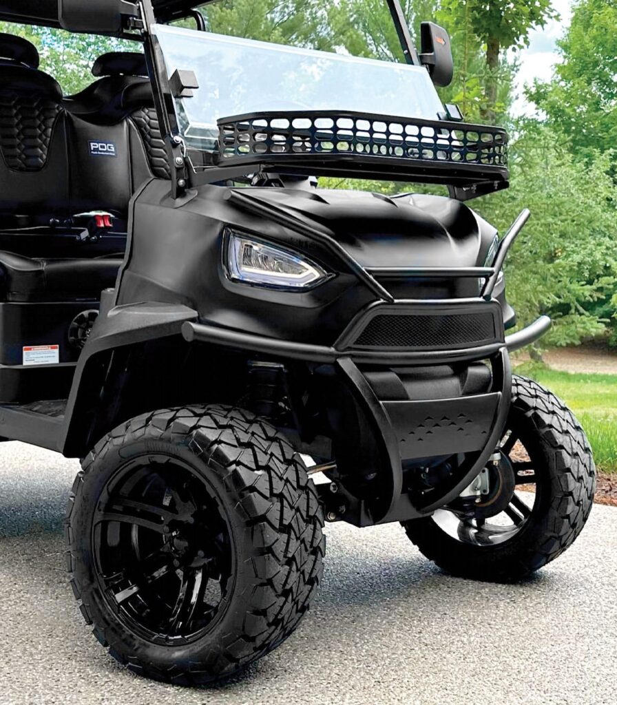 Greyson 2 Seater Electric Utility cleveland Ohio