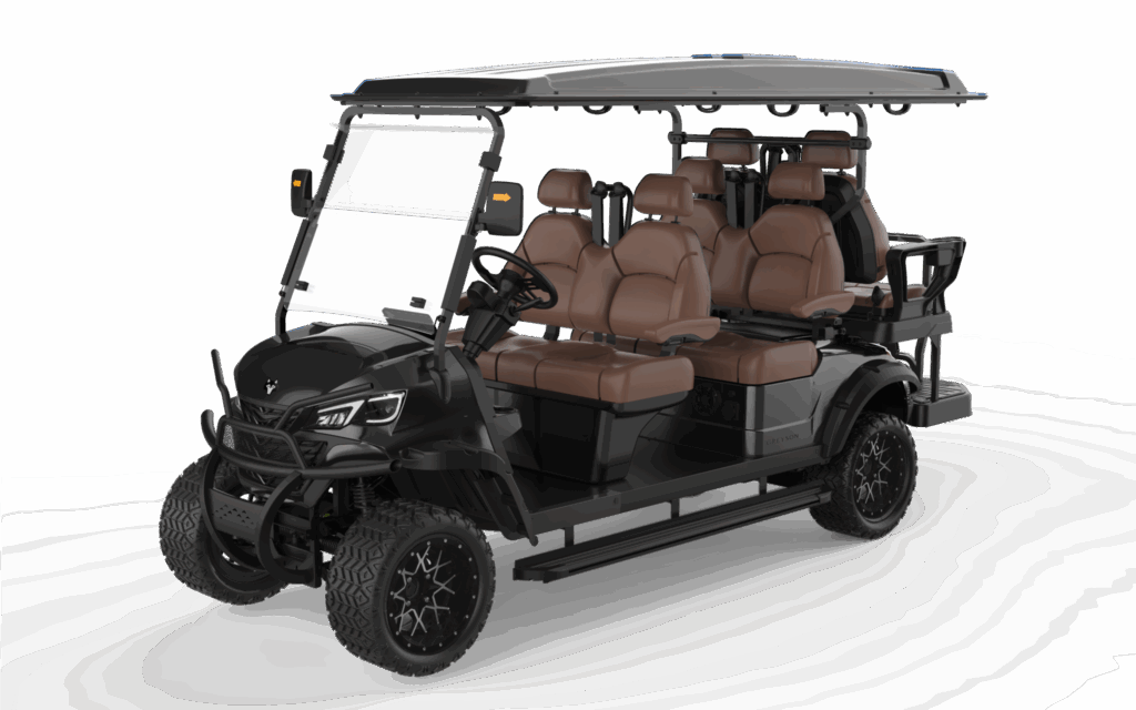 Greyson 6 Seater Electric Golf Cart Heath Ohio