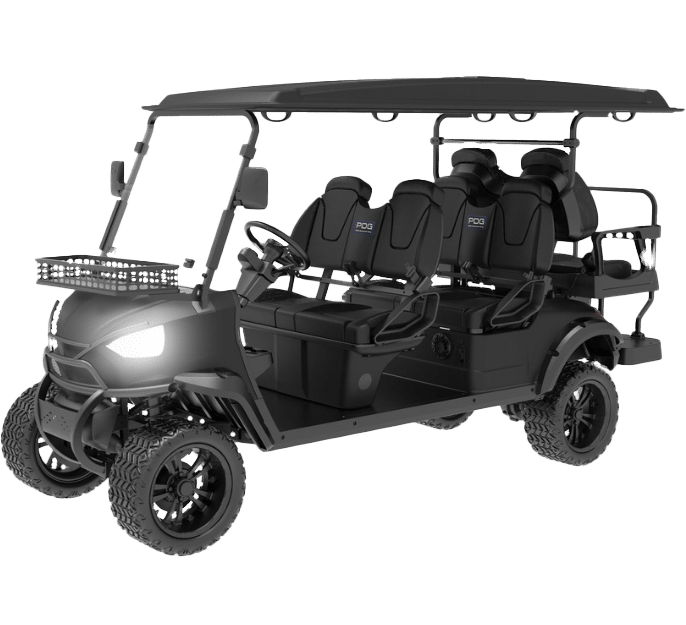 Greyson 6 Seater Electric Golf Cart Heath Ohio
