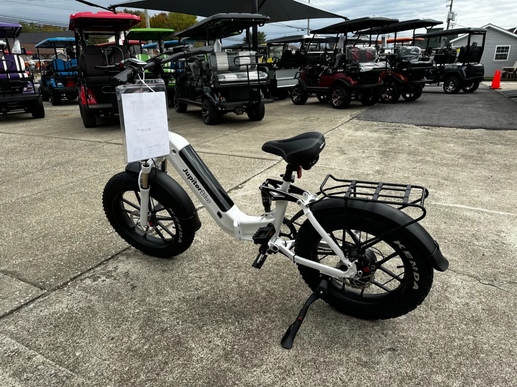 How Much Do E Bikes Weigh Hartville Golf Carts