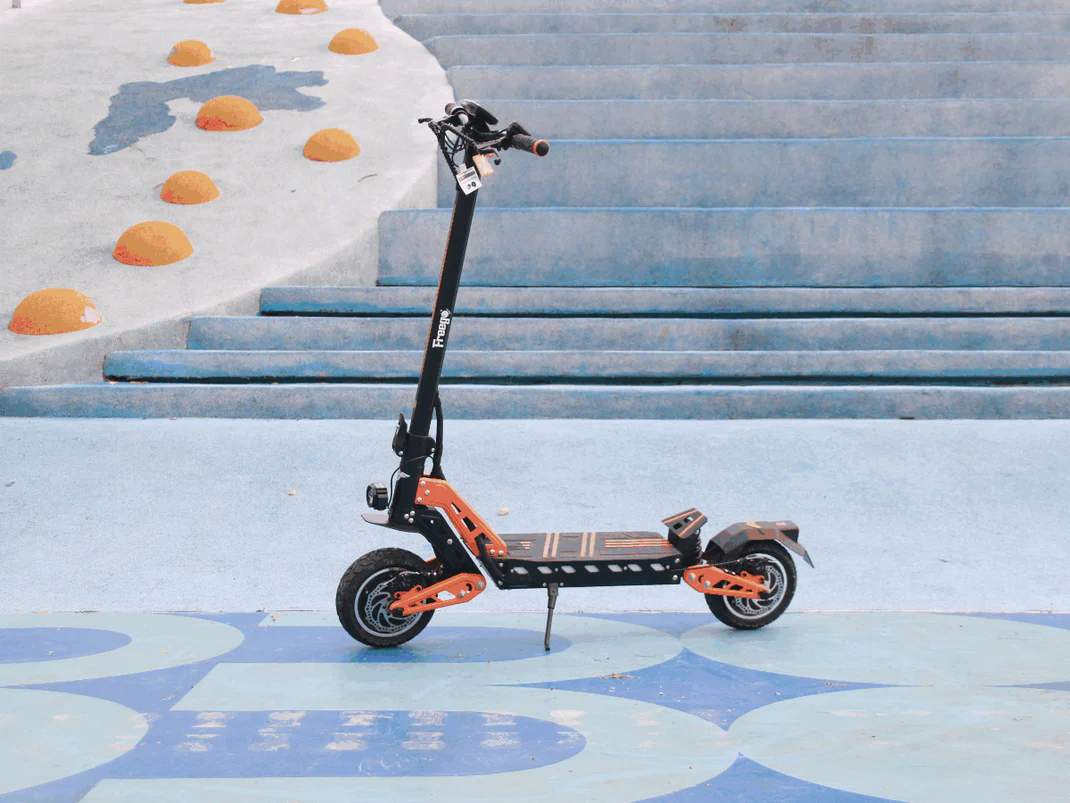 How To Charge Scooter Battery..