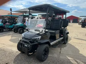 How To Wrap A Golf Cart Hartville Golf Carts