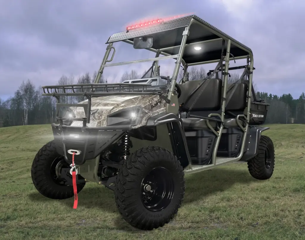 Landmaster EV Strongsville Ohio