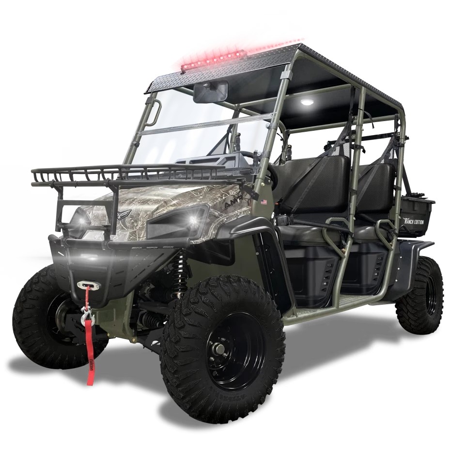 Landmaster EV Willowick Ohio