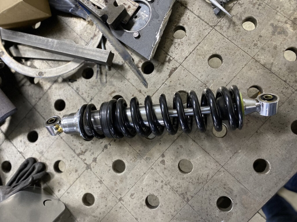 Shocks for Smooth Ride Concord Ohio