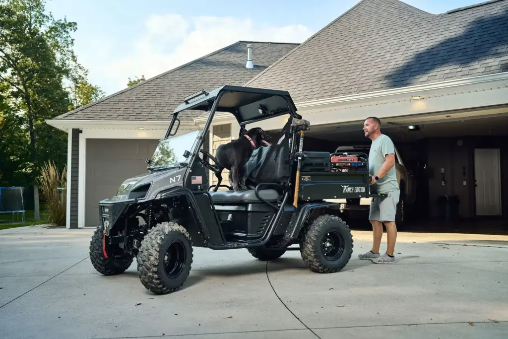 american landmaster utvs for sale Painesville Township Ohio