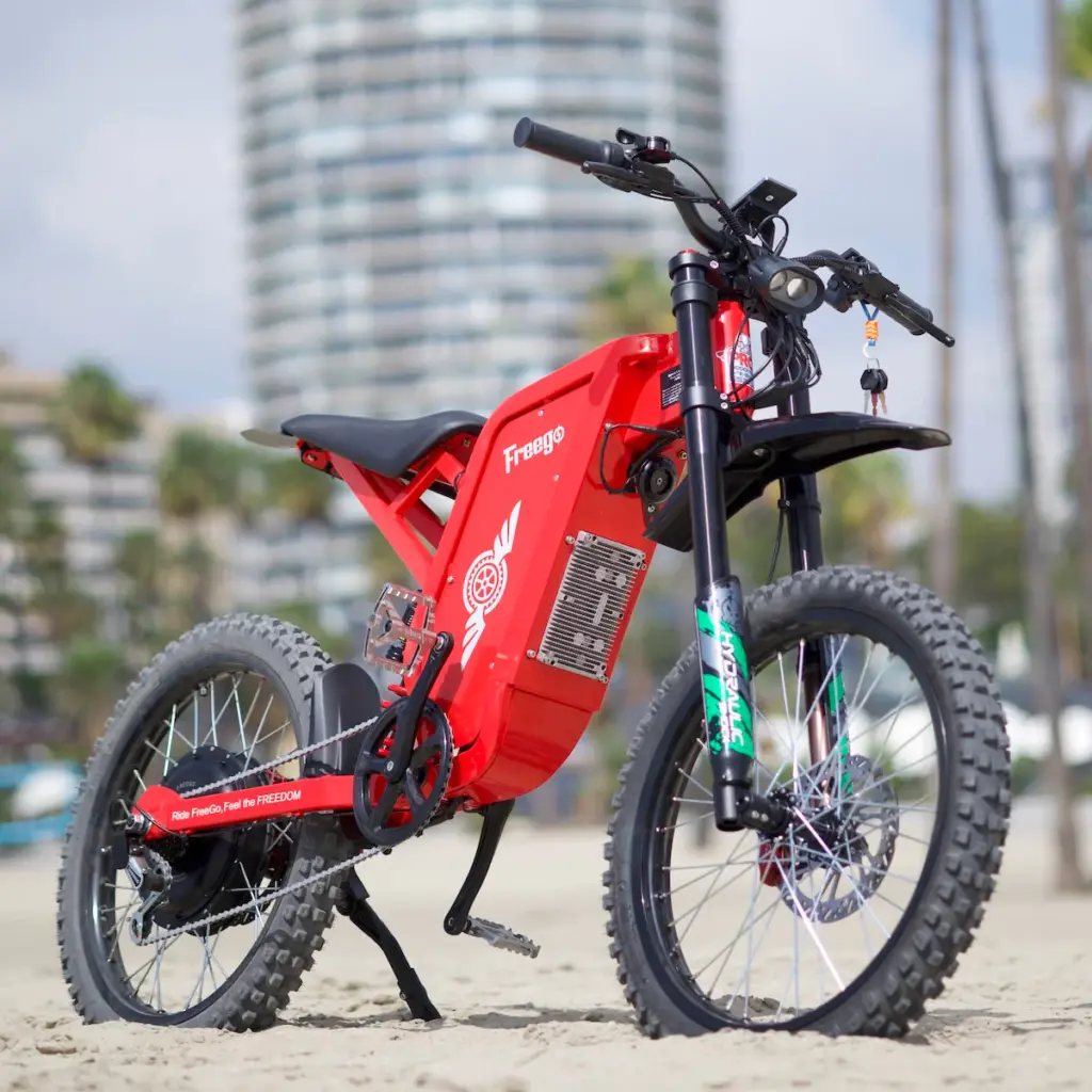 dirt bike street legal Lexington ohio