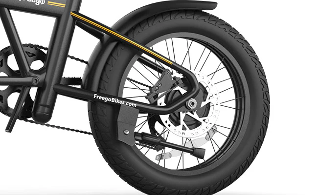 freego e4 pro electric foldable ebike Near me for sale