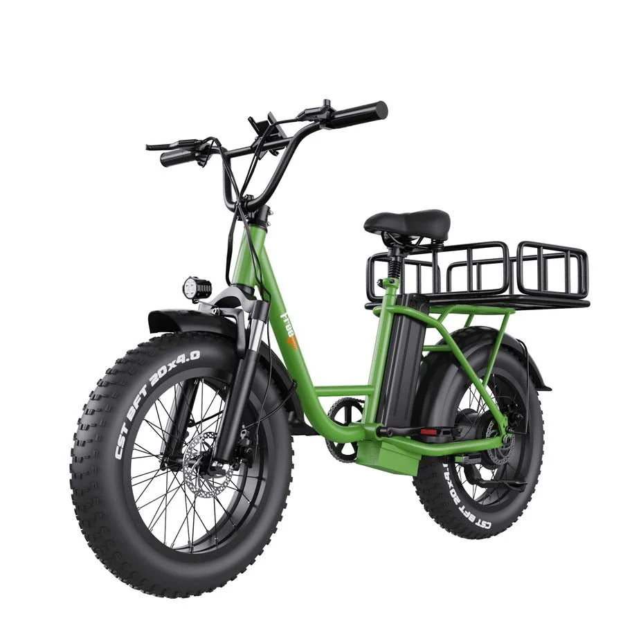 freego fb 20x cargo ebike Circleville Ohio