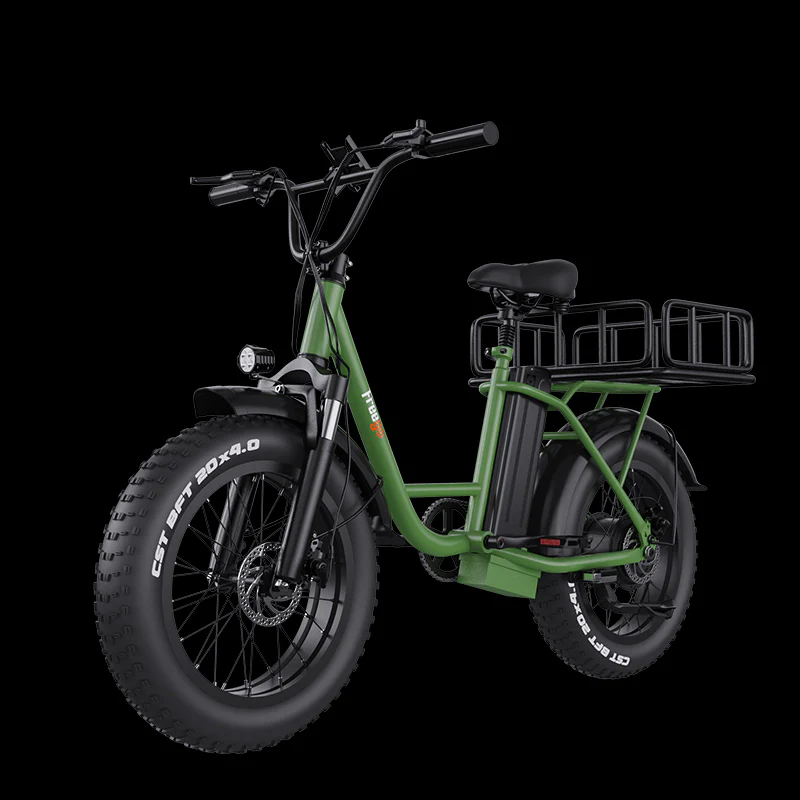 freego fb 20x cargo ebike Columbus ohio