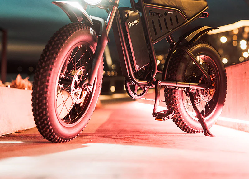 freego s1 cafe racer ebike Mansfield ohio