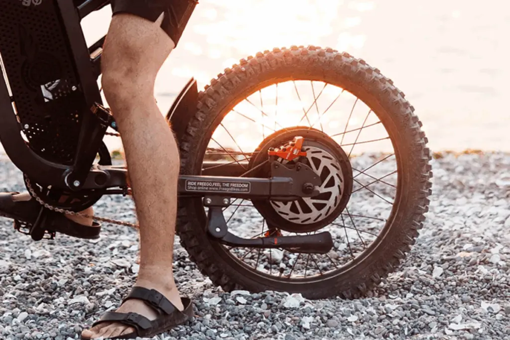 freego x2 dirt master ebike Circleville Ohio