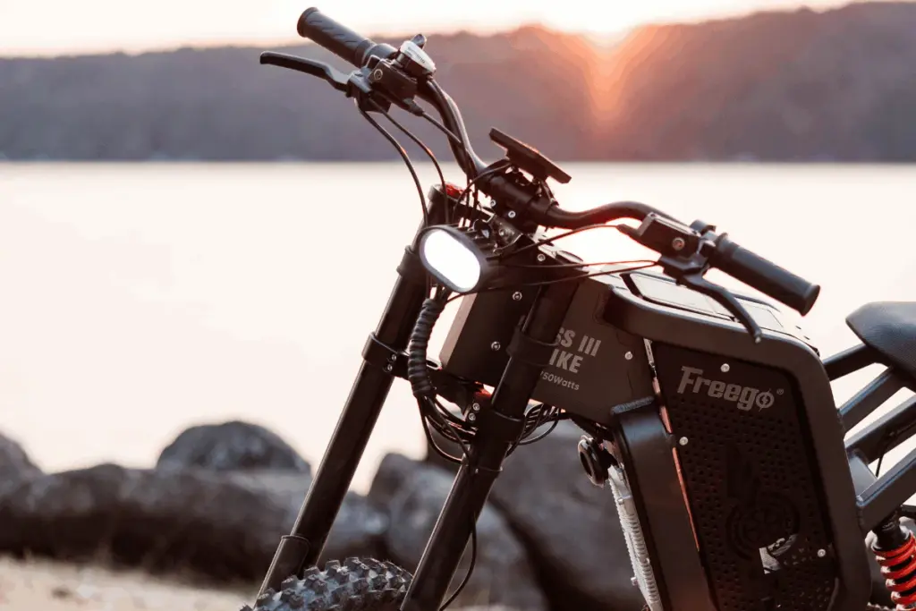 freego x2 dirt master ebike For sale